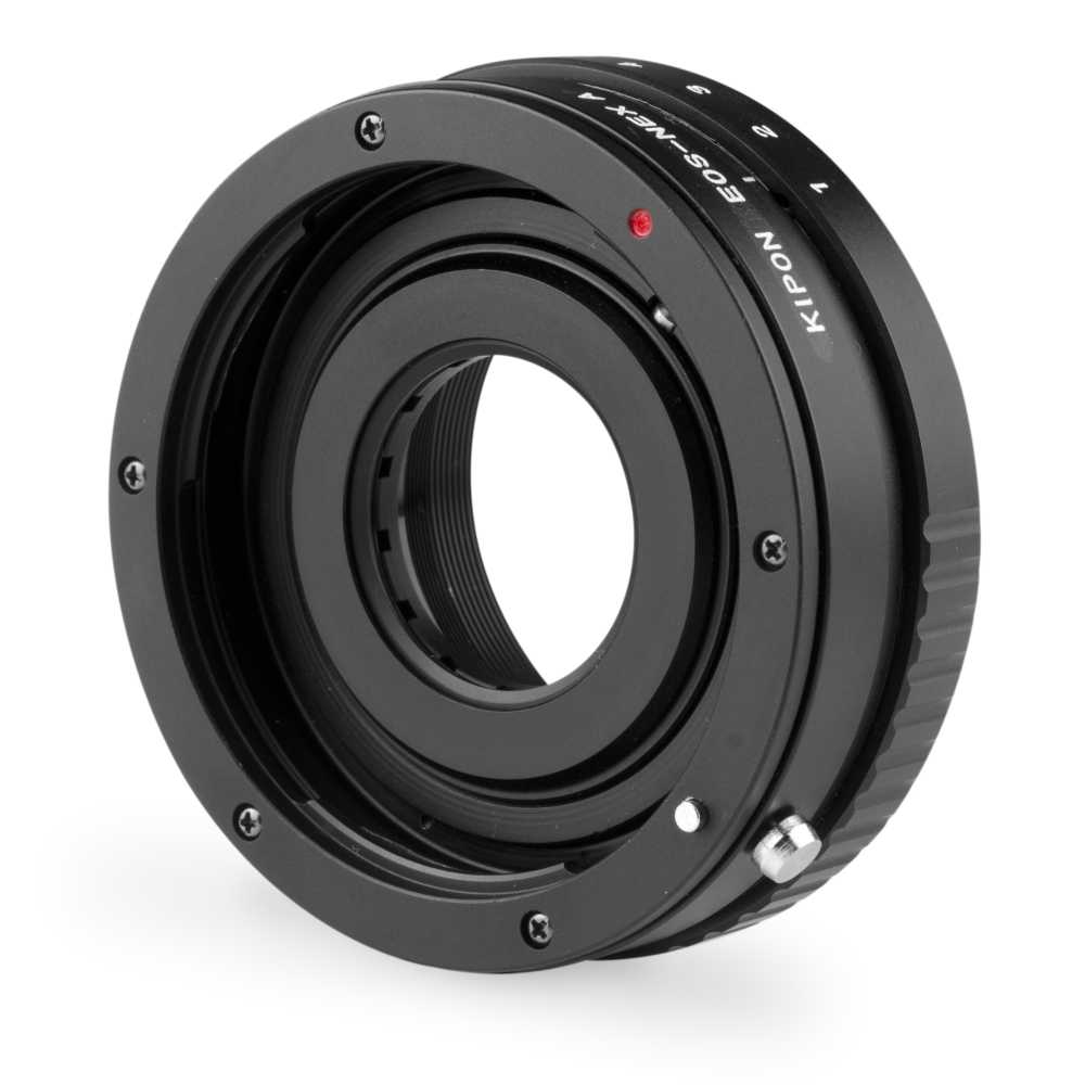 Kipon Canon EF to Sony E-Mount Lens Adapter