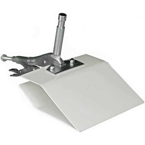 Duckbill Clamp