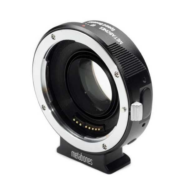 Metabones EF Lens to Sony NEX Speed Booster