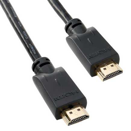 6' HDMI (Male to Male) Cable