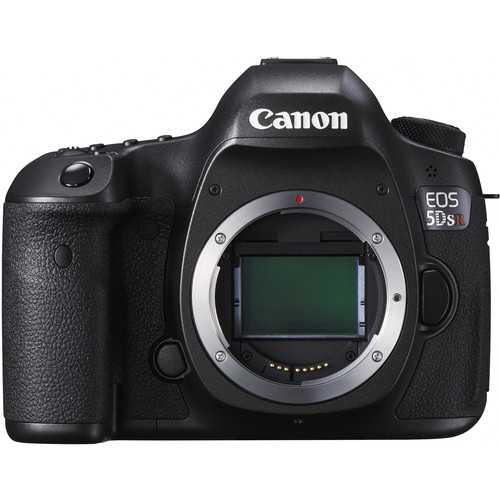 Canon EOS 5DS-R Body Kit 