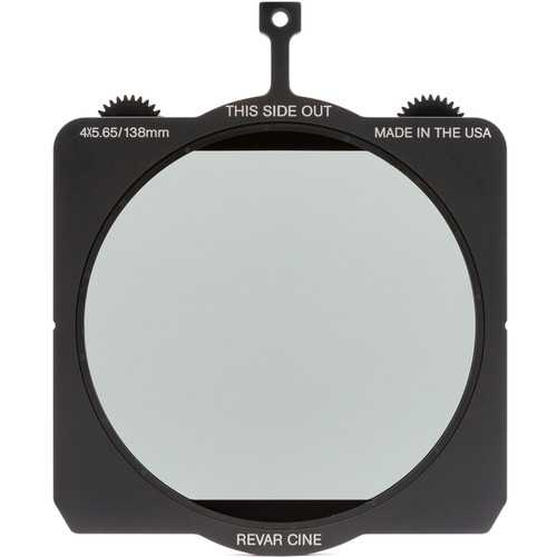 Revar Cine 4 x 5.65" Rotating Polarizer