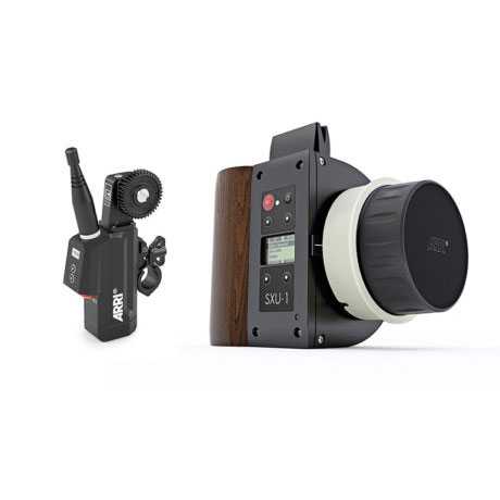 ARRI SXU-1 Single Axis Lens Control Kit
