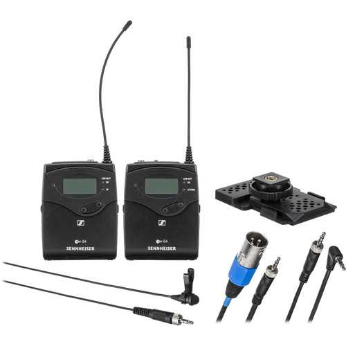 Sennheiser G4 Wireless Lav Kit - A1