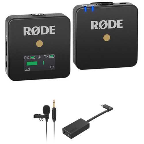 Rode Wireless Go Mic Kit