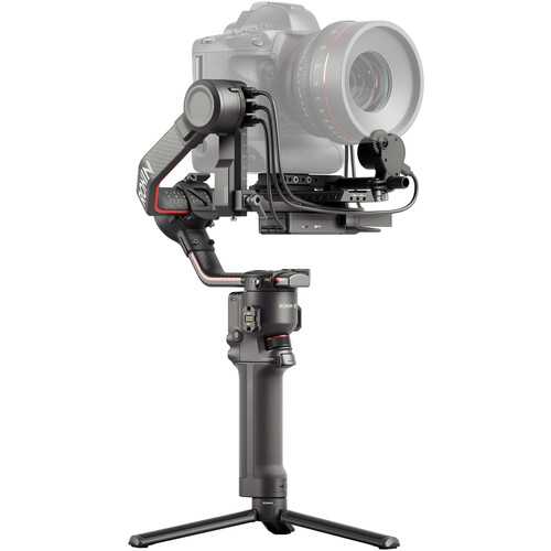DJI RS 2 Handheld Gimbal Stabilizer Kit