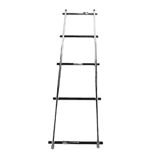 10' Straight Track - Steel