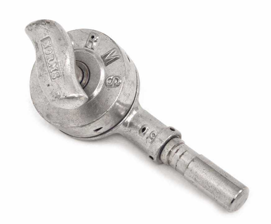 4 1/2&Prime; Grip Head (Junior Pin &ldquo;Lollipop&rdquo;)