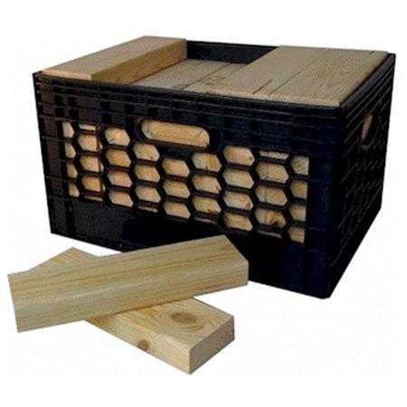 Wedges for Dolly Track