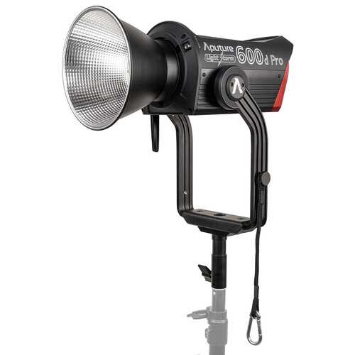 Aputure LS 600d Pro Daylight LED V-Mount Kit