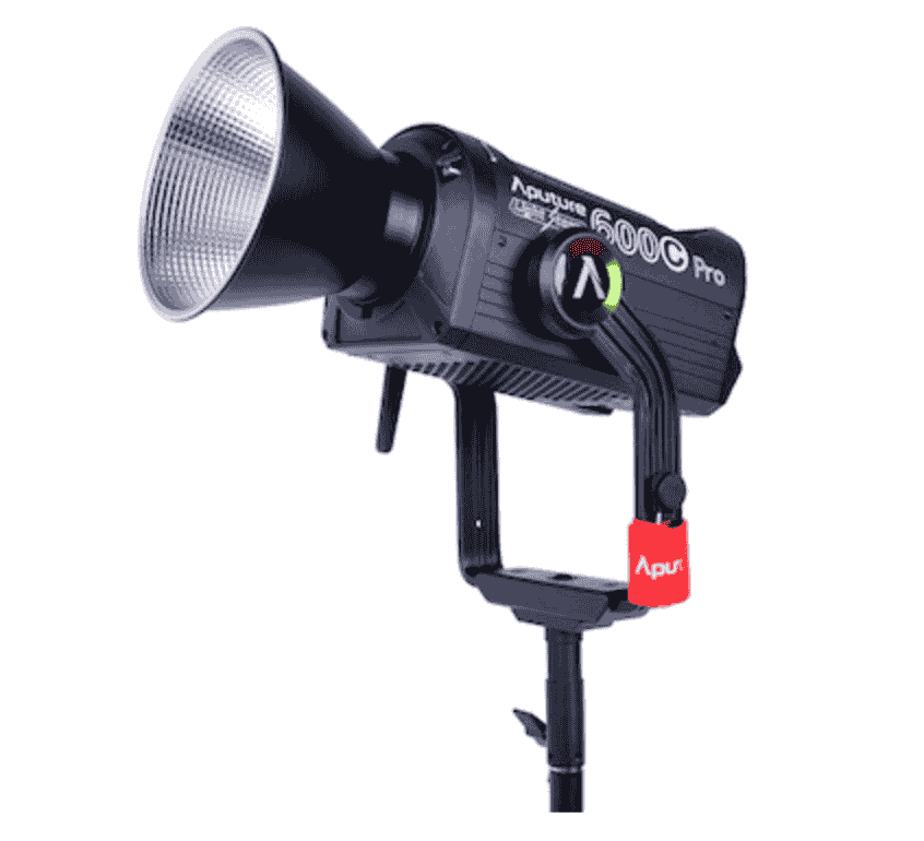 Aputure LS 600C Pro RGB LED V-Mount Kit
