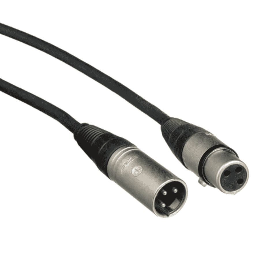 100' XLR Cable